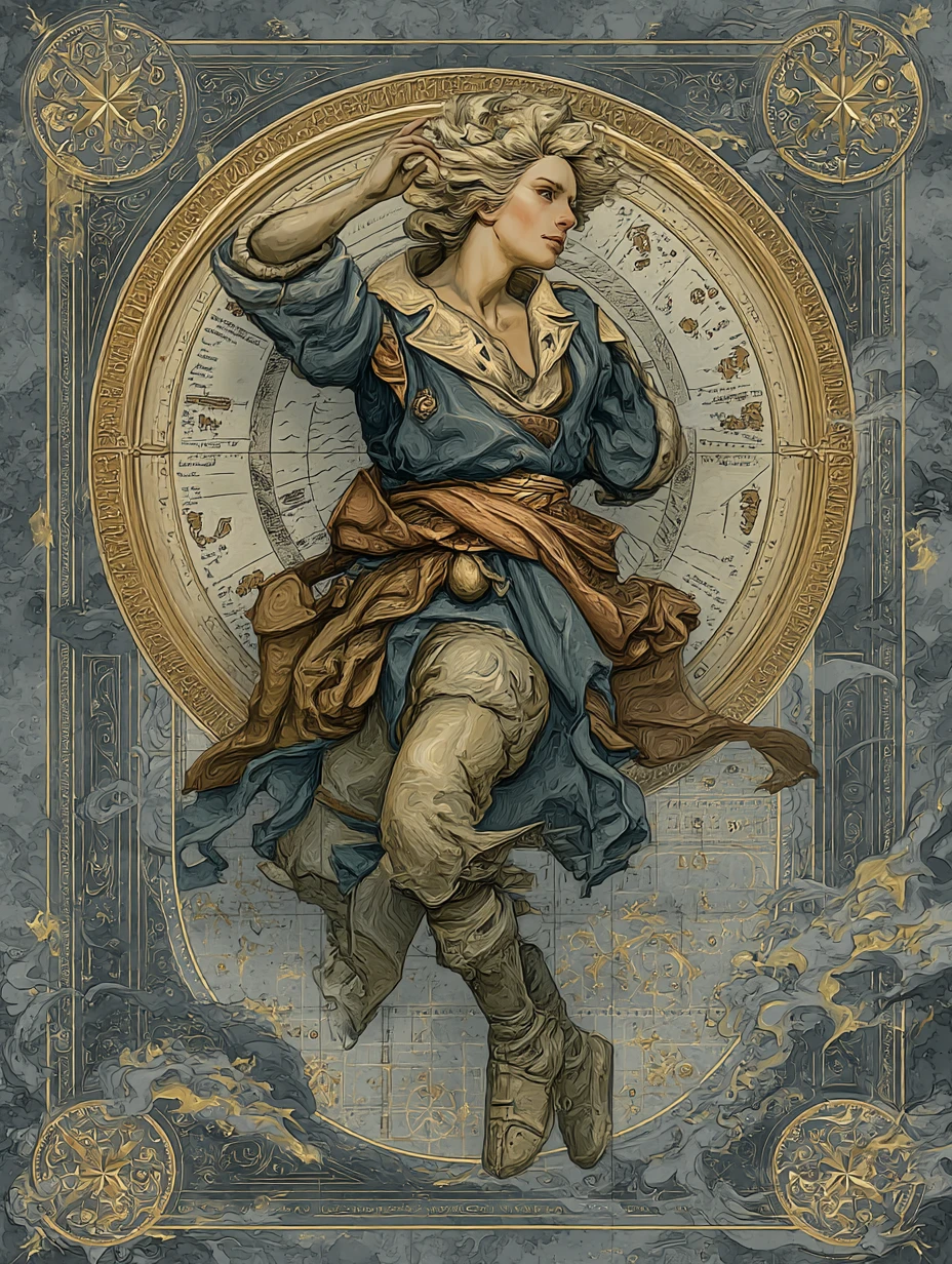 ESFP as The Explorer